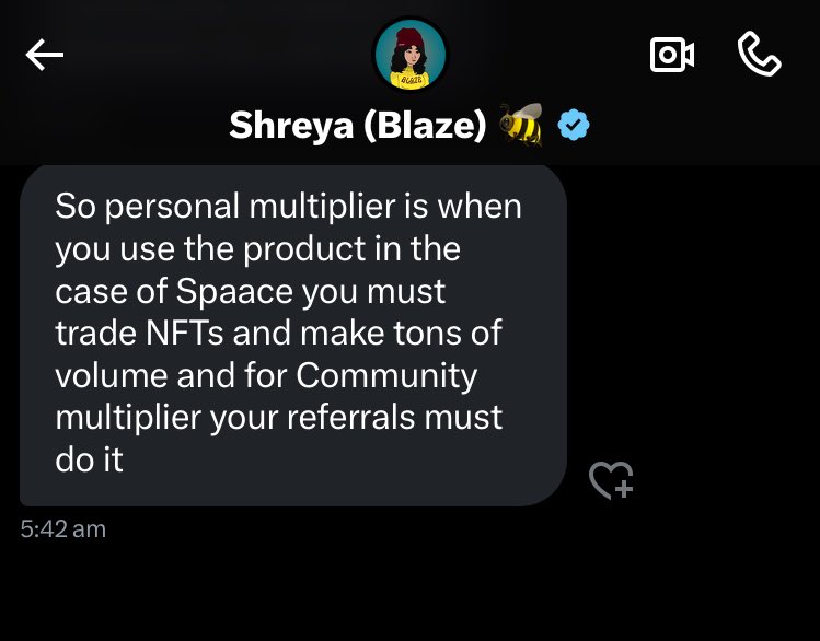 a lot of people asked how to level up the community multiplier <a href="/MultichainZ_/">MultichainZ</a> 
i asked the <a href="/Bantr_fun/">Bantr</a> team the same thing and the answer was simple

personal multiplier is what you do yourself
i staked some eth because using the product boosts your own score

community multiplier