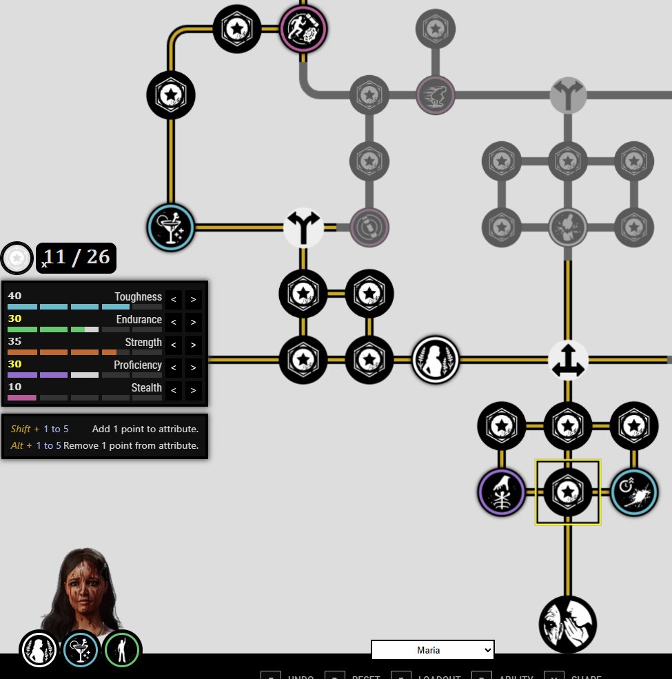 TCMModes's tweet image. Learn more about the changes coming to Texas Chain Saw Tuned with our full patch notes 👉
docs.google.com/document/d/12R…

Use our skill trees site to start building your TCMT setups:
 tcmt.tcmmodes.com