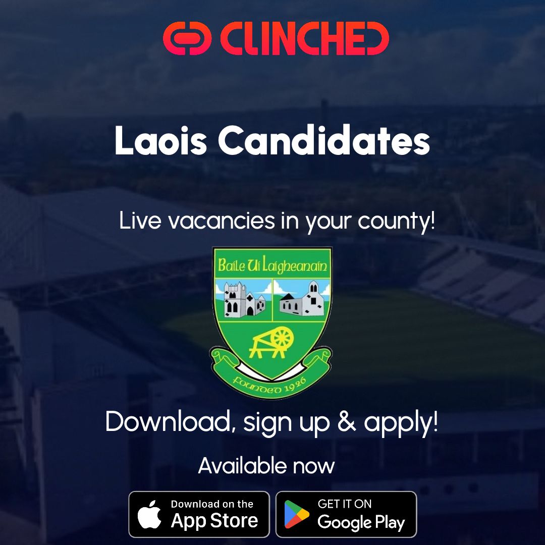 Clinched tweet media