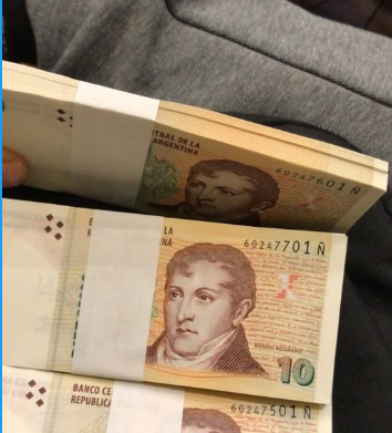 Que saleeeee, yo invito