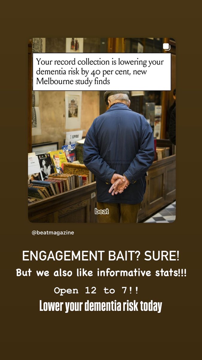 Rediscover Records tweet media