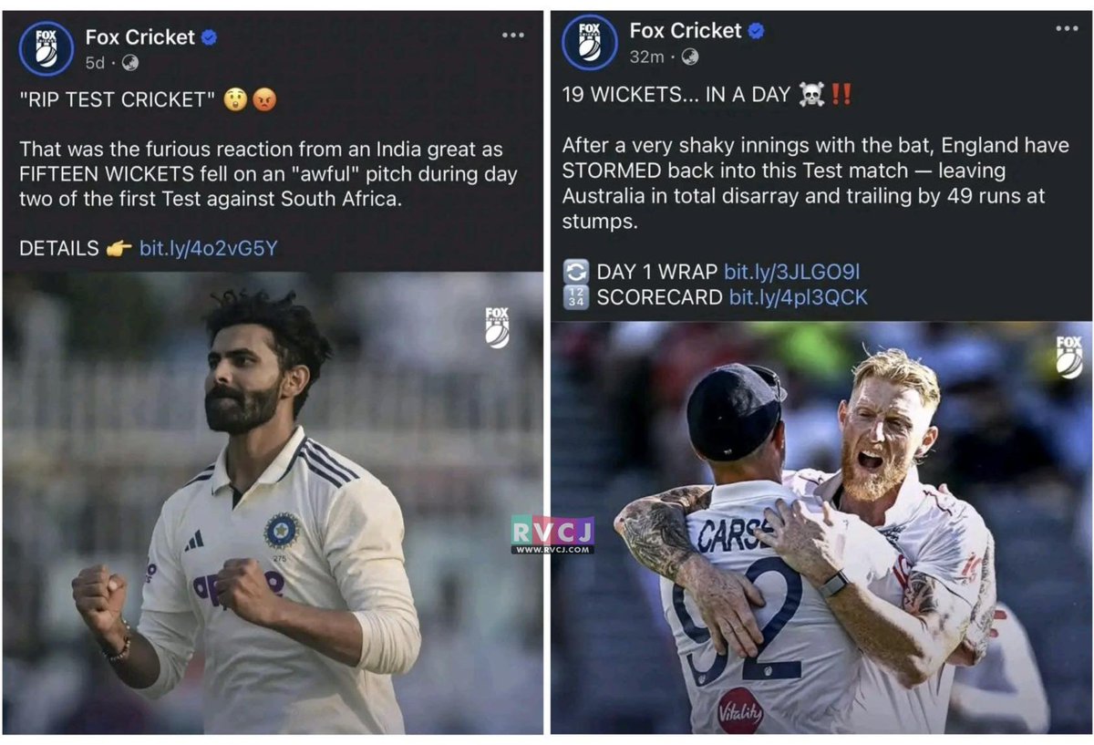 RichKettle07's tweet image. One piece of advice for Fox Cricket 🤔