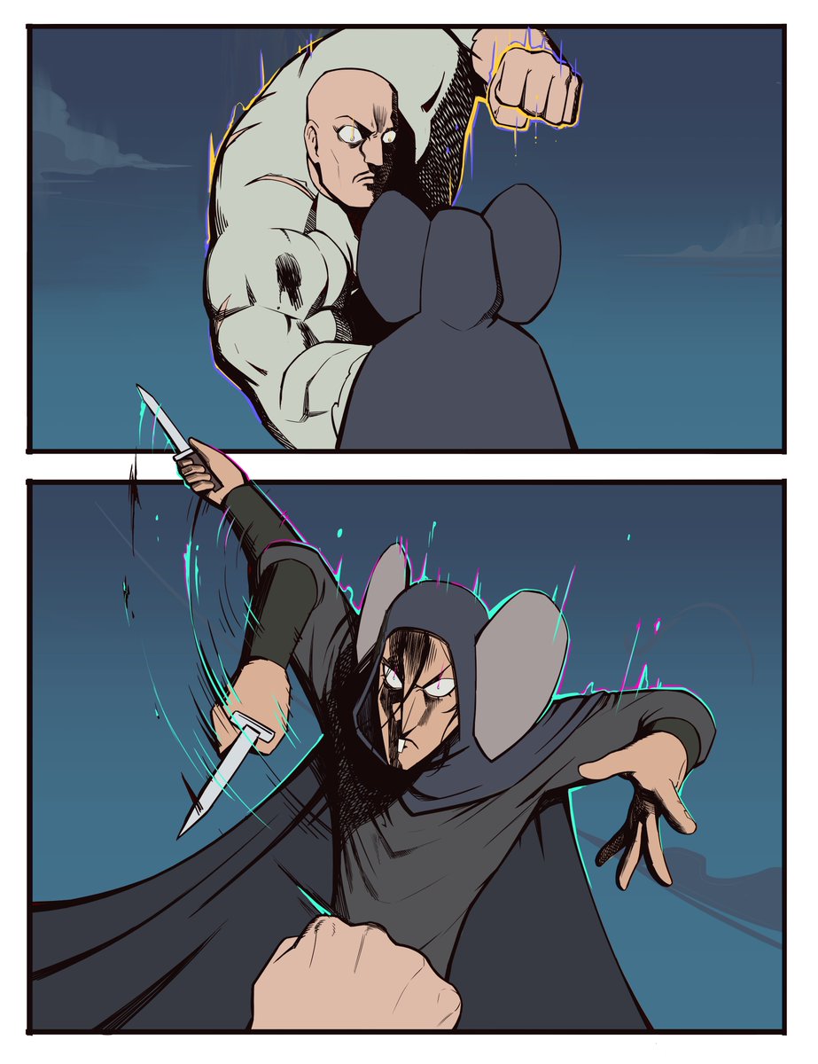 Bonnymama7's tweet image. The Prince and The Jester pt43 🤴🤡