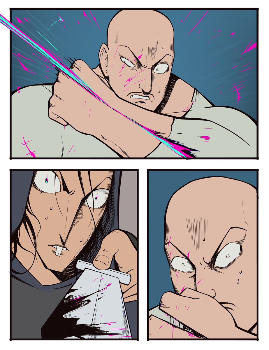 Bonnymama7's tweet image. The Prince and The Jester pt43 🤴🤡