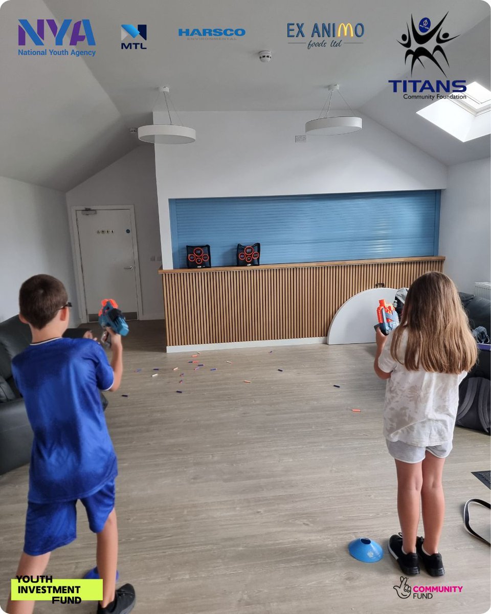 TCFRotherham's tweet photo. Youth Club Vibes
The energy at the Youth Club is unmatched!
From movie nights to cooking sessions and games, it’s all about fun, friendship, and learning new skills together 🙌
#YouthClub #PositiveSpaces #CommunityImpact #TCFImpact @TNLCommunityFund https://t.co/6DPKogPoDN