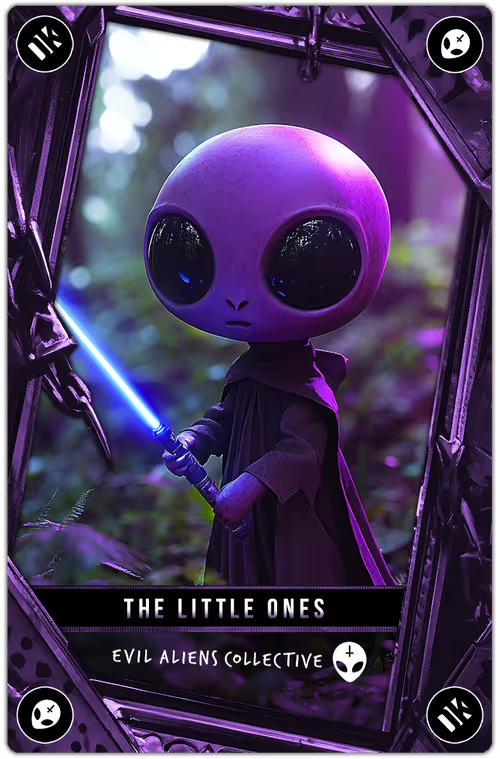 eacnft's tweet image. 🔥 EAC WEEKEND DEAL: FINAL LITTLE ONES DROP 👽⚡
Mint 2x EAC Aliens this weekend and receive:
🟢 +4,000 ELEMENT
🔵 +4,000 XP
👶 1x Little One — ONLY 32 LEFT

👽 EAC Aliens Mint Link:
🔗 mint.eacnft.com/eac
⏳ No limit while supplies last
🚨 This is your last chance to get…
