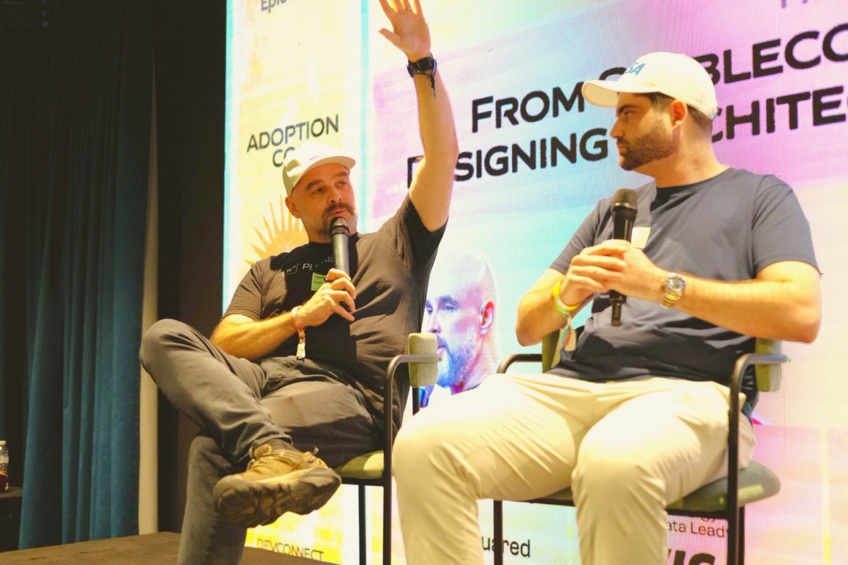 PiSquared's tweet image. Pi² CEO telling Visa how we are going to scale payments and micropayments for humans and AI.

Probably nothing.