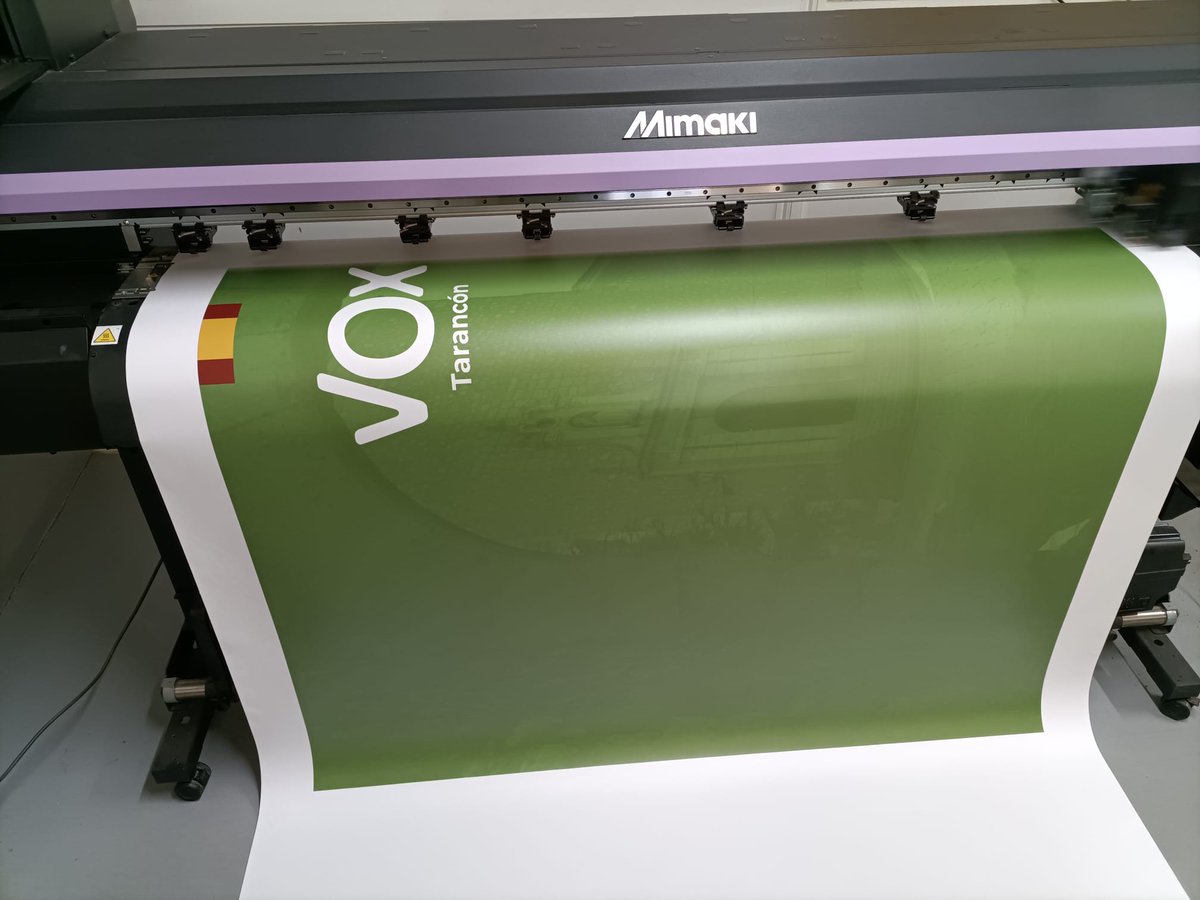 🇪🇸💪🏻 ¡Estamos ultimando los detalles para que, muy pronto, puedas conocer nuestra nueva oficina municipal de VOX en Tarancón!