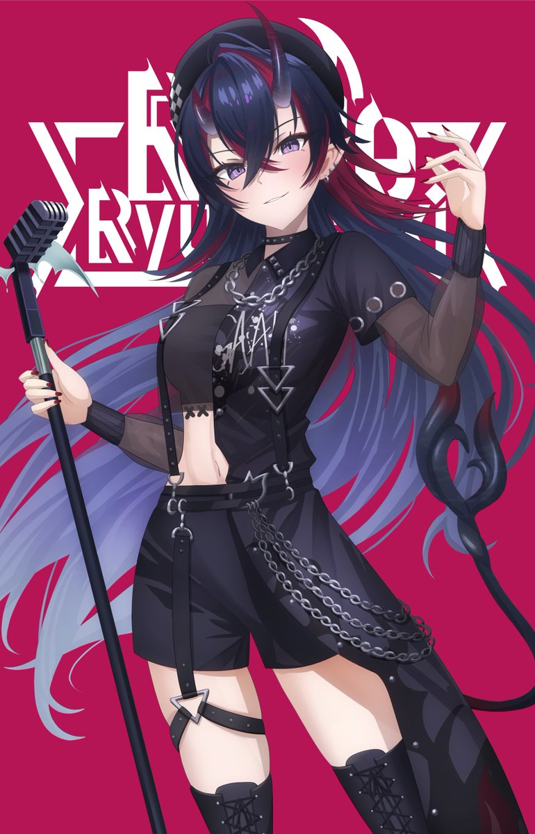 Rene_Ryugasaki's tweet image. おはyo！
本日&apos;FUURYUUFES&apos;当日！
現地の横浜来てくれる人もniconicoで観てくれる人もぶちあがろうぜ🤟