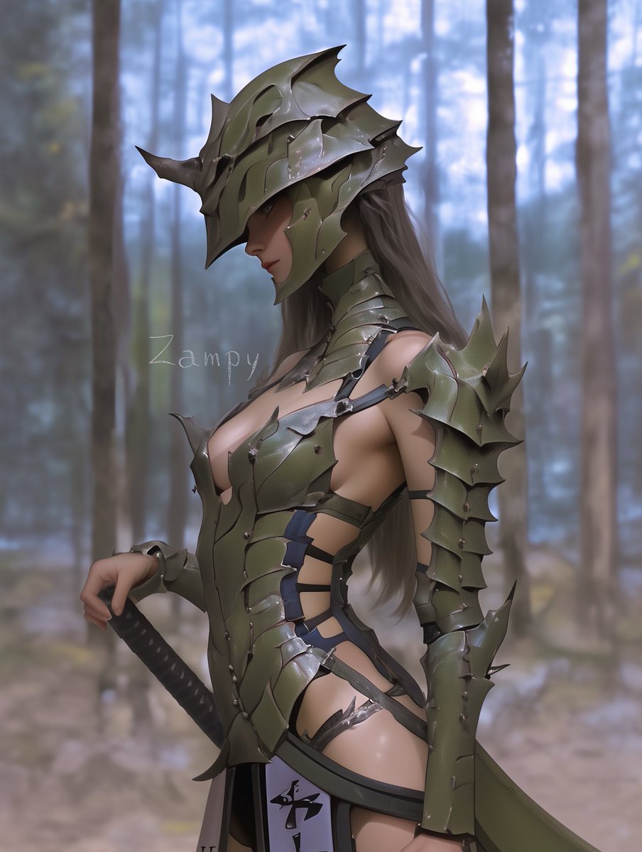 zampy68's tweet image. Wyvern knight

SFW illustration. No nudity or suggestive intent.