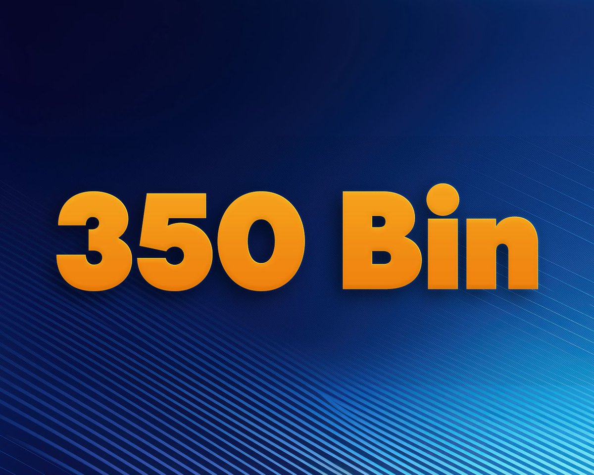 Millet ve devlet el ele verdiğinde üstesinden gelemeyeceğimiz zorluk yok. 350 Bin yeni konut, bu dayanışmanın eseri.