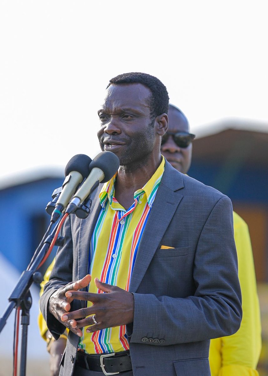 It is finally a wrap-up, I can strongly state it that Mzee <a href="/KagutaMuseveni/">Yoweri K Museveni</a> is winning with over 75% votes in the Eastern region. Well done Vic Chairperson NRM Eastern region <a href="/EchoduOfficial/">Calvin Echodu</a> for the great work done. We are proud of you. 

#ProtectingTheGains 

<a href="/NRMOnline/">NRM Party</a>