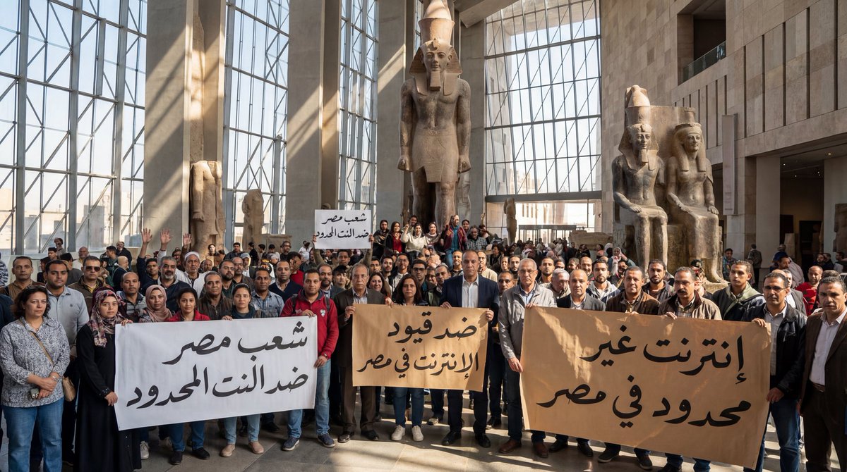 #انترنت_غير_محدود_لشعب_مصر
شير و عرف كل الناس لزم كل الناس تشارك فى معانا فى تويتر دلوقتى عشان صوتنا يوصل احتر و يعرفو انى احنا مش هنسكت غير فى وجود نت غير محدود لشعب مصر 
#انترنت_غير_محدود_في_مصر