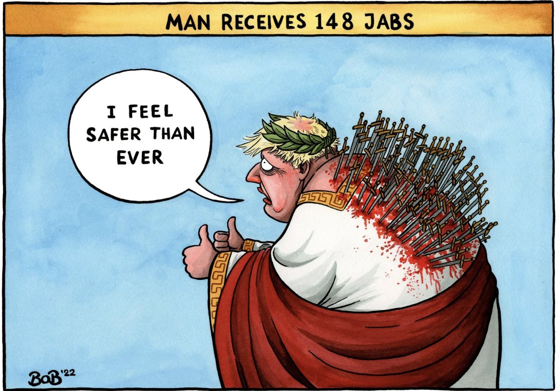 TiffanyDarling's tweet image. 🙄You gotta love that these puppet politicians following orders from the faceless, evil dark cloaks and think they are safe from being dispensed with and hung out to dry.  #BlameBoris