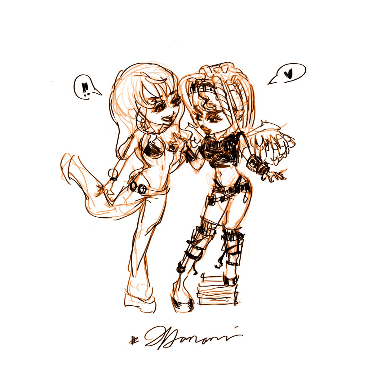 rlohnlw's tweet image. accidentally drew them the same height hehehe i think him standing on the books is v cutesy
#yumetwt #hanami #onepiece