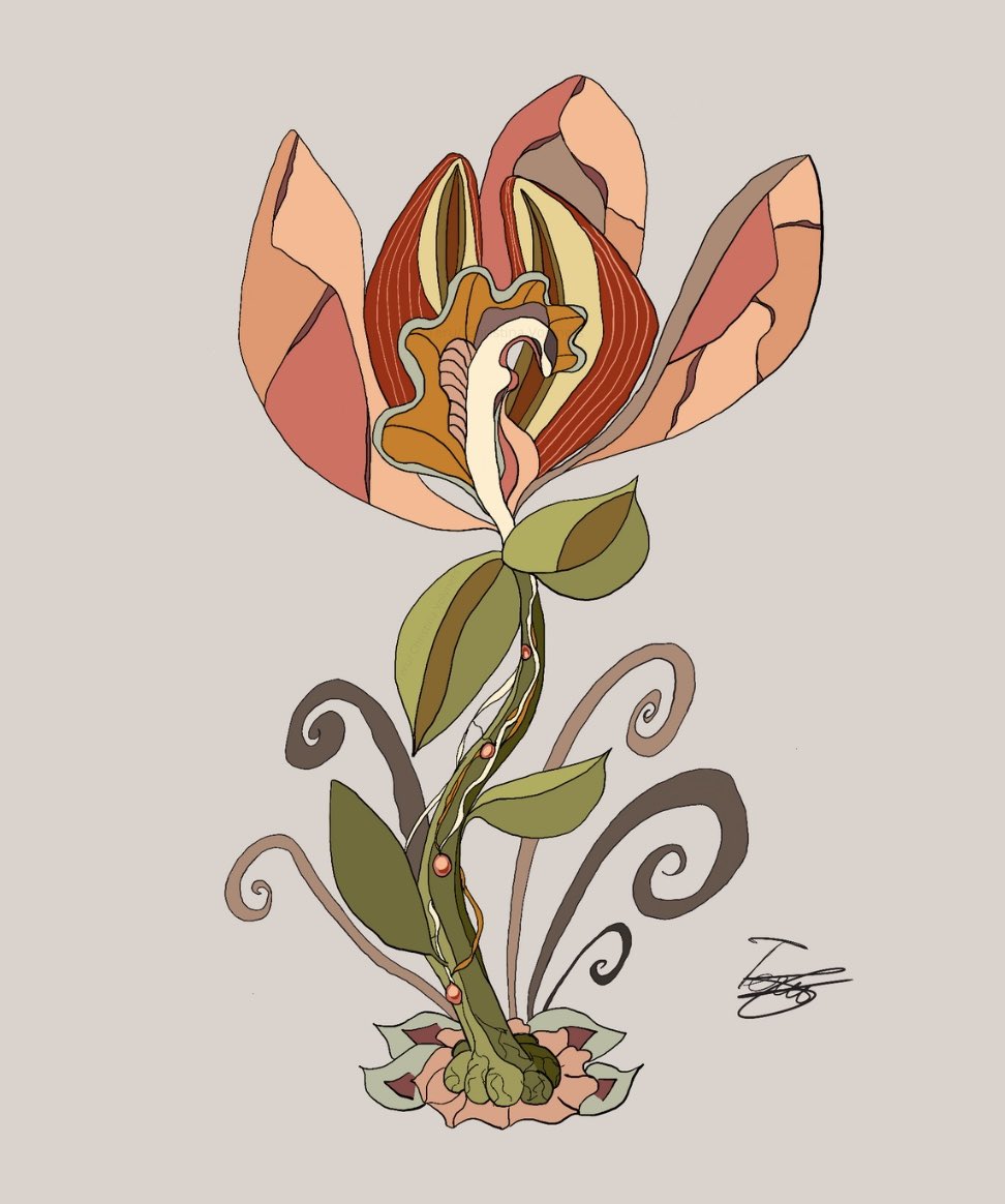 KVolynec61201's tweet photo. 🌸 just a little reminder — my first nft, an abstract flower, is now out!
i’ve loved creating it and hope it finds a good home 💛
more updates soon ✨
https://t.co/FLeFVo4DmD
#digitalart #abstractflowers #nftart #artistlife https://t.co/bZejtZYCOn