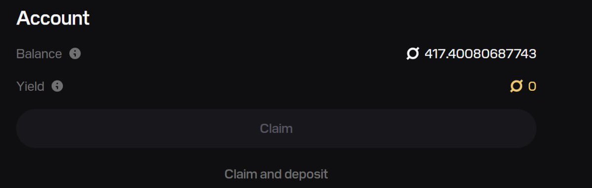 ORE Strategy tweet media