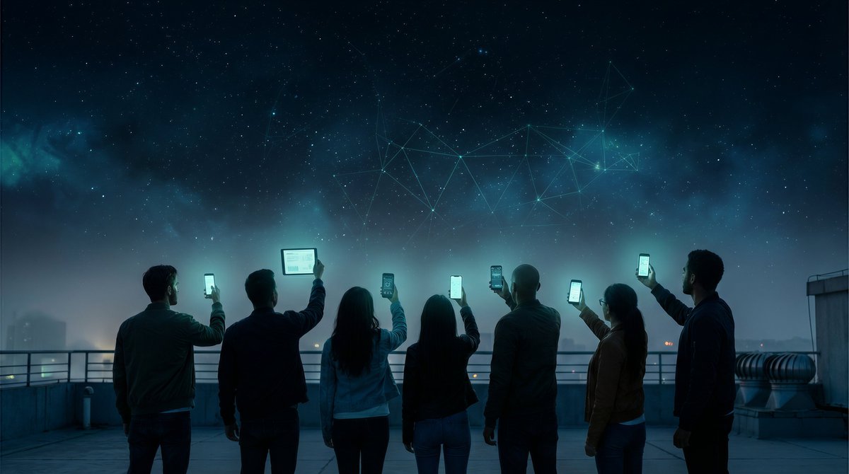 NanuProject's tweet image. The Age of Disclosure documentary is out now.

But the Age of Disclosure isn’t just one film… it’s an era. And the public needs somewhere to think, feel, and investigate together. That’s what Nanu is for.

We’re not here to validate or deny anyone’s claims. We’re here to give…