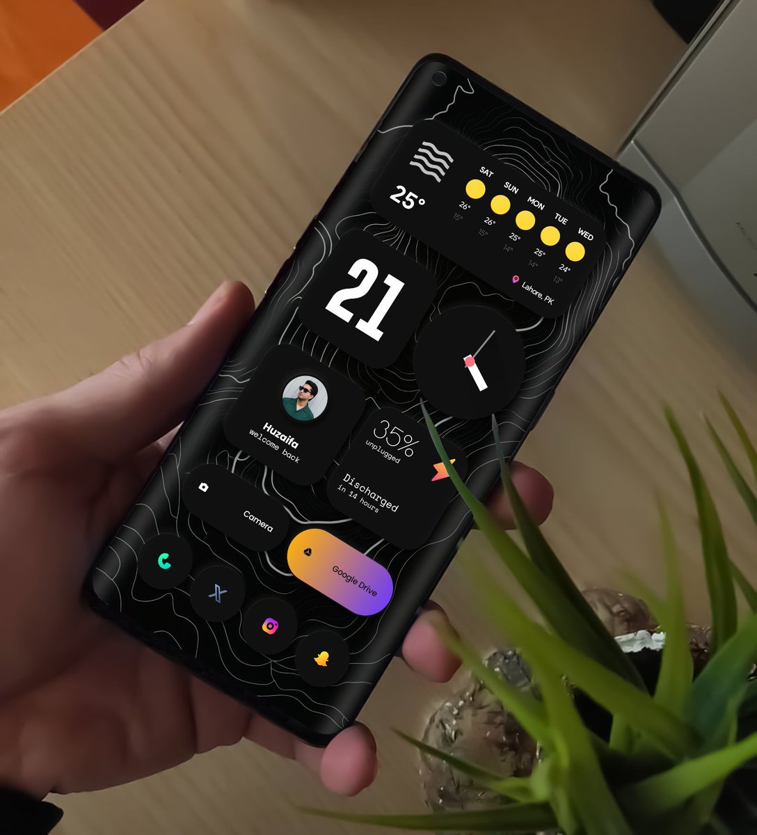 zeffisetups's tweet image. ᴄʟᴏᴡᴅʏ ᴋᴡɢᴛ play.google.com/store/apps/det…

ᴡᴀʟʟɢᴇɴɪᴜꜱ play.google.com/store/apps/det…

ᴛᴜᴛᴏʀɪᴀʟ youtu.be/qrs756am1HI

ʙᴀᴄᴋᴜᴘ zeffisetups.com/2025/11/dark-n…

ɪᴄᴏɴꜱ @lkn9x

ᴛᴇʟᴇɢʀᴀᴍ t.me/zeffisetupss

#setupwithnova #bestwidgets #clowdykwgt #wallgenius #wallpaper