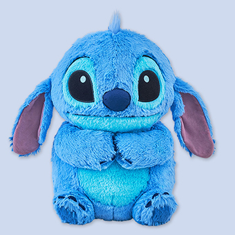 リロアンドスティッチ より #スティッチ #スクランプ の超BIG