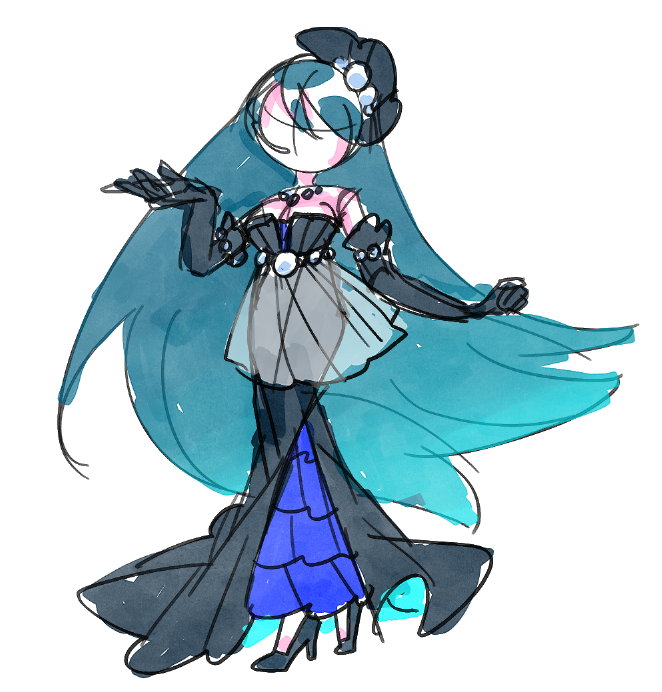 크툴루 tweet media