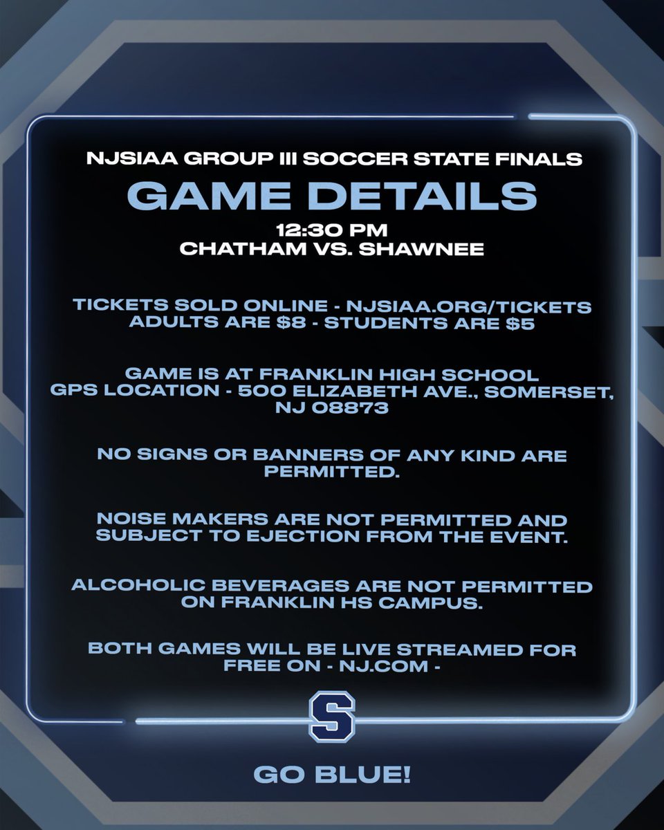 Shawnee HS Athletics tweet media