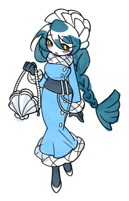 크툴루 tweet media