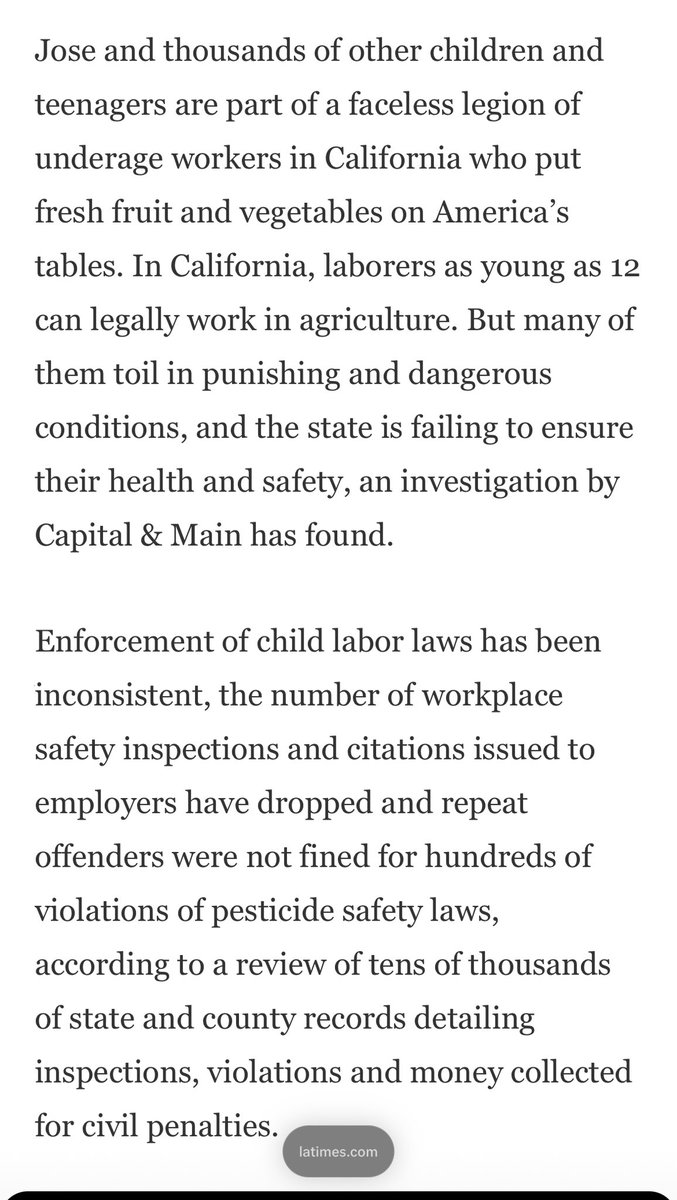 meyevee's tweet photo. @AmericaFirs7 @latimes Did you read it? https://t.co/gvRQDdiTLD