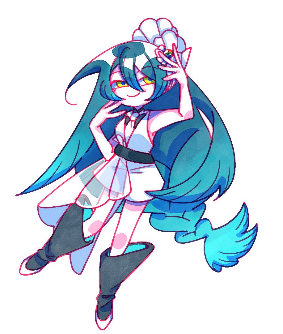 크툴루 tweet media