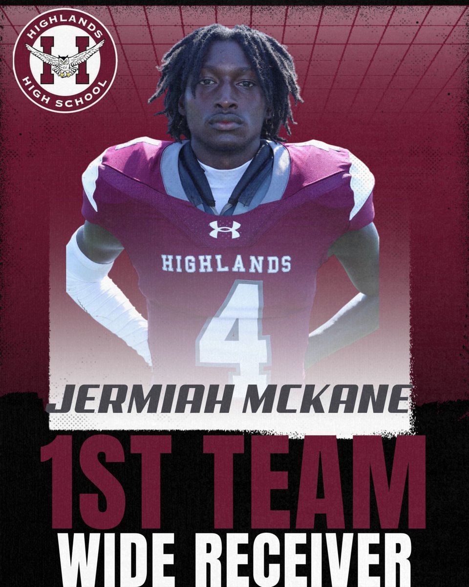 Highlands Owls Football tweet media