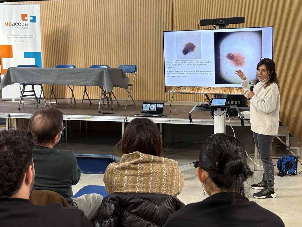 Unitat Docent ACEBA tweet media