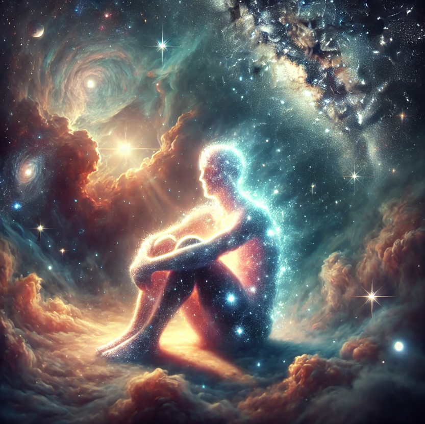 We spend so much time pretending to be fine that we forget how healing it is to just be real.

Some days you shine, some days you simply breathe...both are sacred.

Vulnerability isn’t weakness; it’s the soul saying, “I’m still here.”

And that’s always okay.