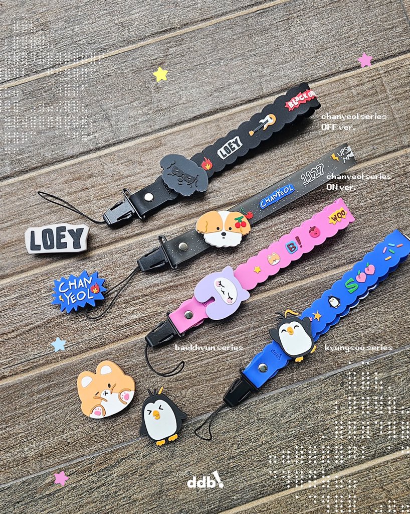 GIVEAWAY
exo rubber strap &amp; jibbitz (boleh pilih versi) untuk 1 pemenang

- rt + rt pin
- like
- follow

ongkir ditanggung pemenang by co 🍊 100perak

goodluck🫶🏻