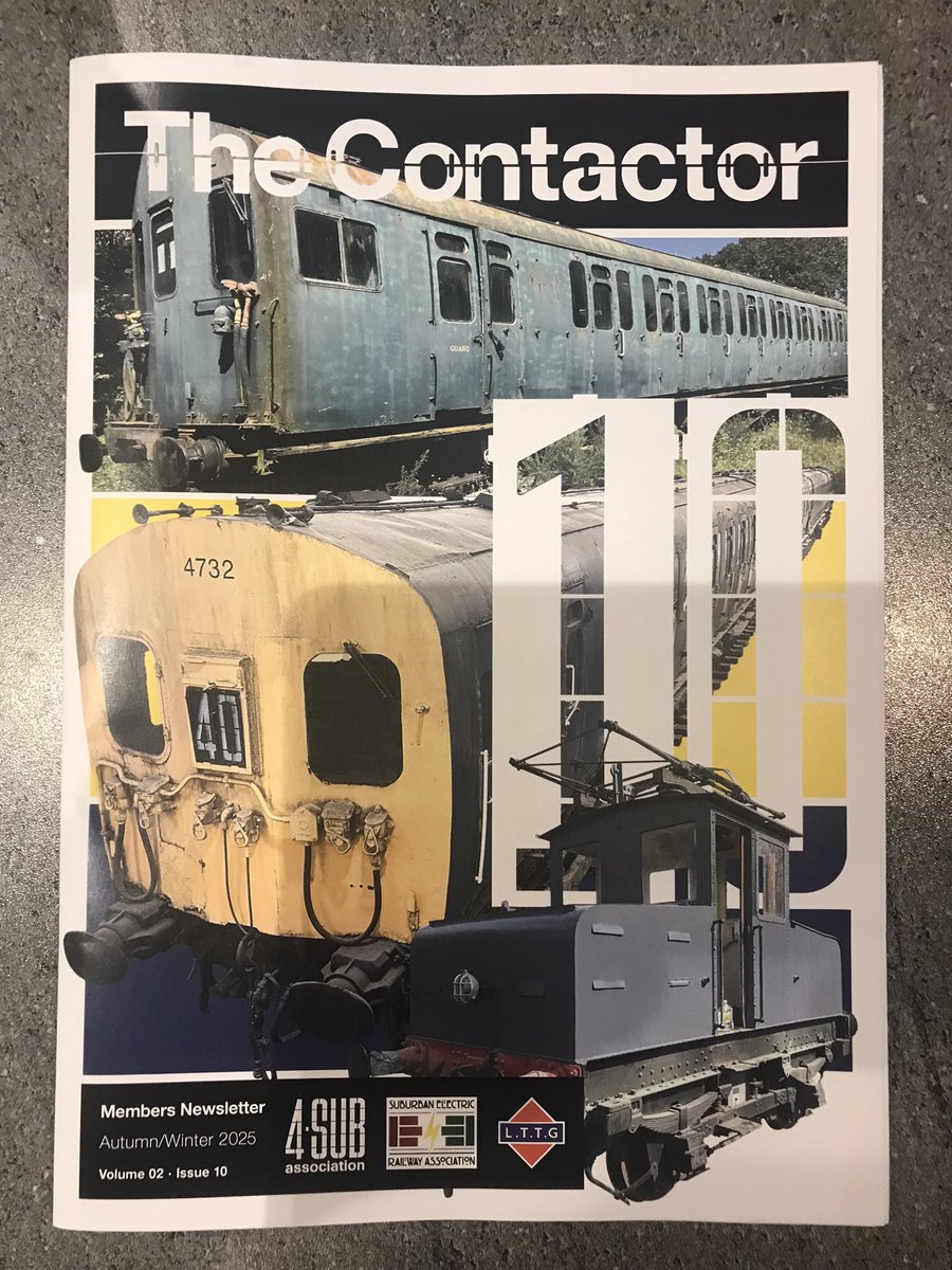 What do we want for Christmas ?
More members!

You can now become a paid up member of the SERA online for £30 a year and get two copies of this magazine posted direct to your door - and you’ll be supporting our projects.

membermojo.co.uk/sera