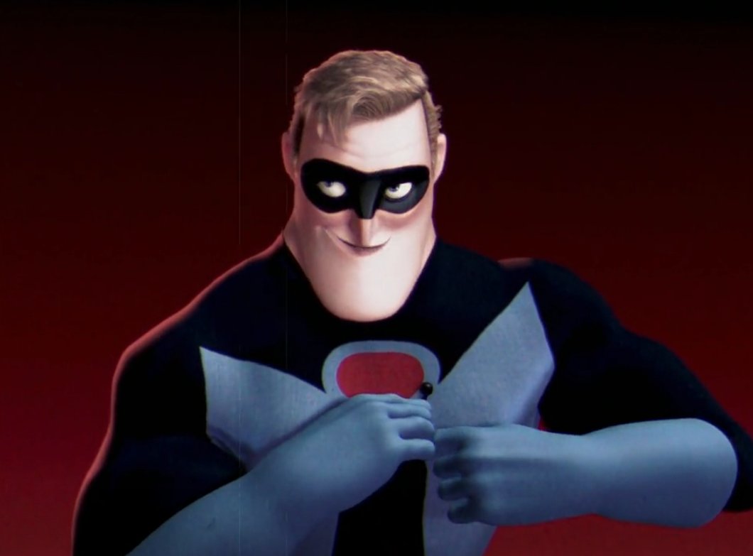 InnoSamaX's tweet image. Heros Interveiw. All Might Bronze Age. MHA X Incredibles