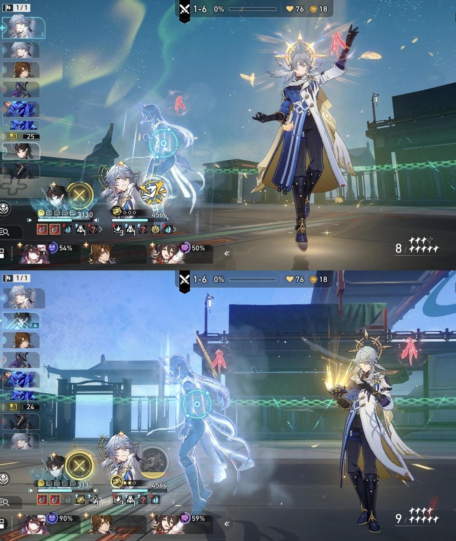 Myu! Sunday: bang bangun bang, cuma lu damage dealernya bang 😭