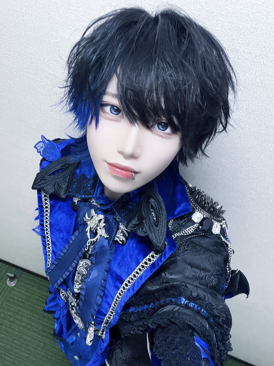 楓雅あお🦋✝︎DIAVEL (@diavel_ao) / Posts / X