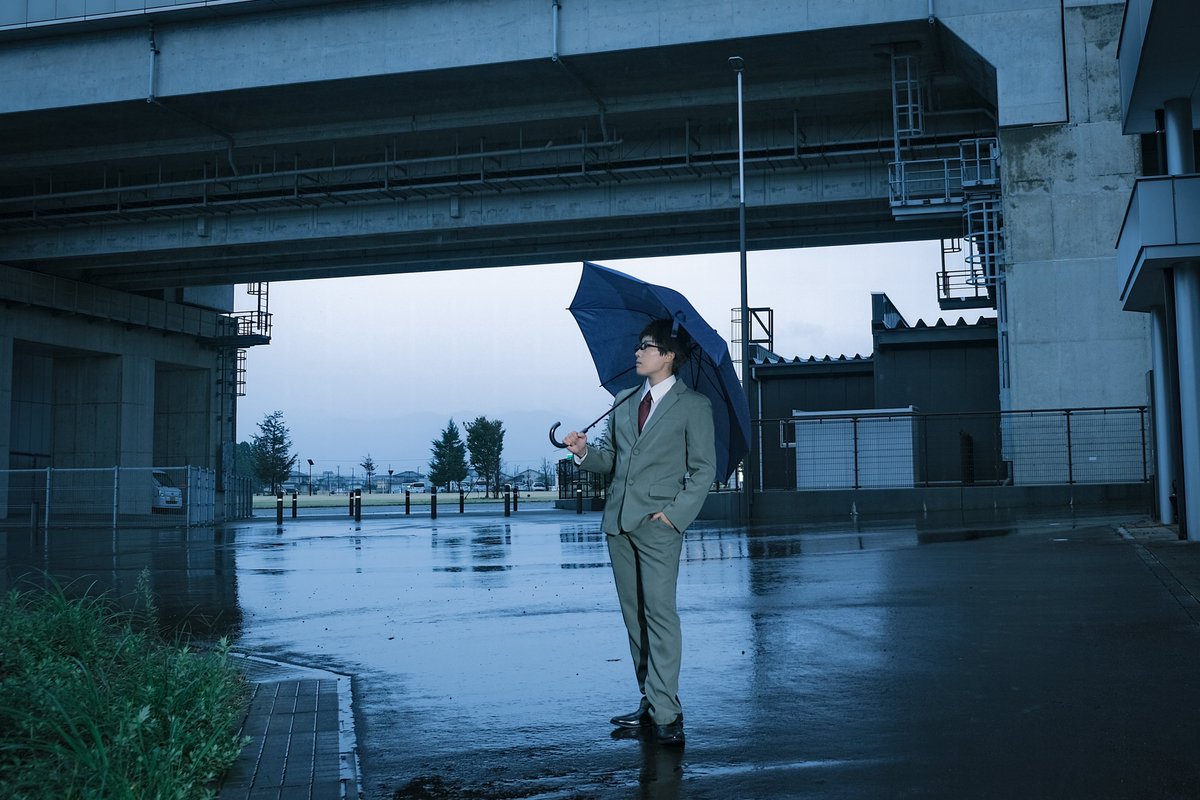 【Detective Conan/cosplay】
風見裕也

 ﹉
ゼロの右腕
 ﹍

photo:三脚撮影 #kaki写真 
#クロウナコス 
#クロウナコス2025