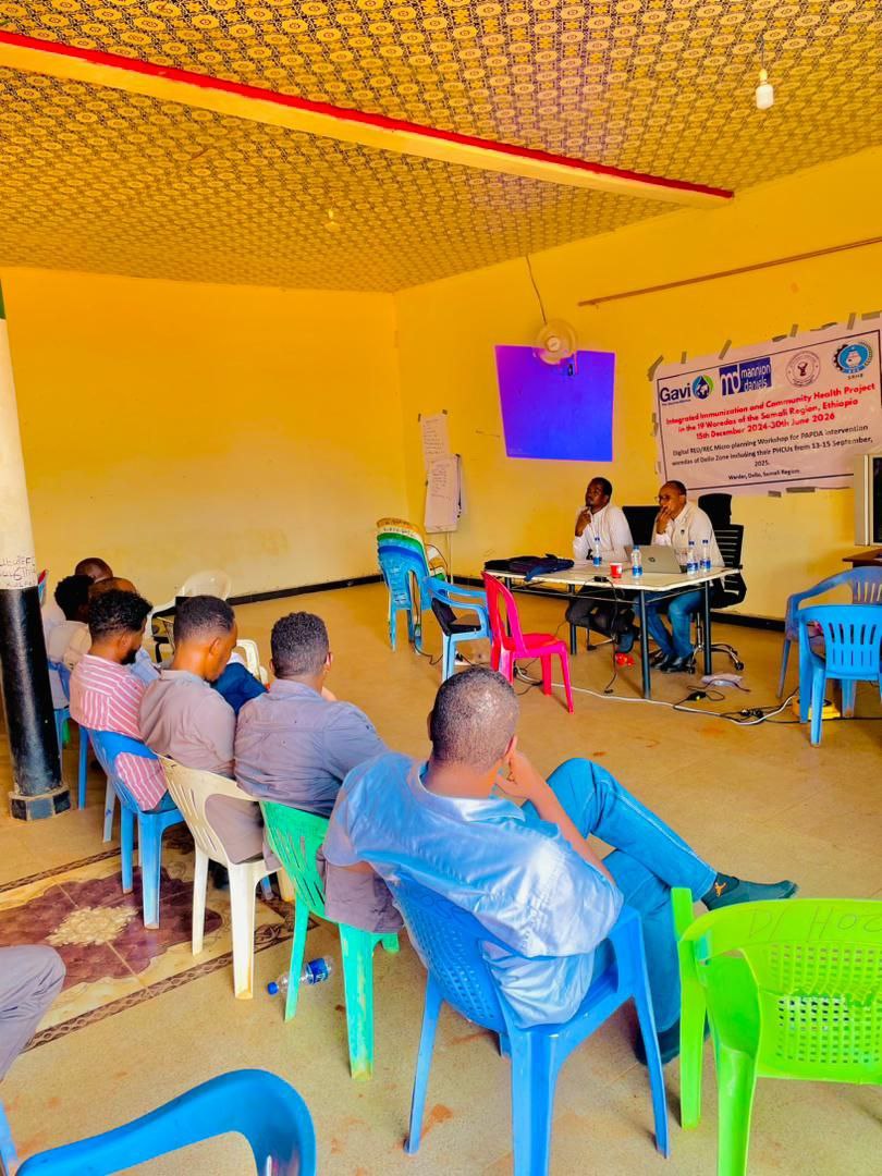 papdaa_Eth's tweet photo. PAPDA successfully coordinated the first-ever Digital EPI Microplanning Workshop in the Somali Region, in collaboration with the Regional Health Bureau and GAVI. 
#PAPDA #pastoralistcommunity #EPI #Digitalmicroplanning 
https://t.co/lokHP9Q7Xe https://t.co/pvEogYbc3v
