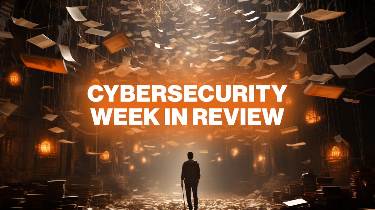helpnetsecurity's tweet image. Week in review: Stealth-patched FortiWeb vulnerability under active exploitation, Logitech data breach - helpnetsecurity.com/2025/11/23/wee… - #WeekInReview #Cybersecurity #CybersecurityNews