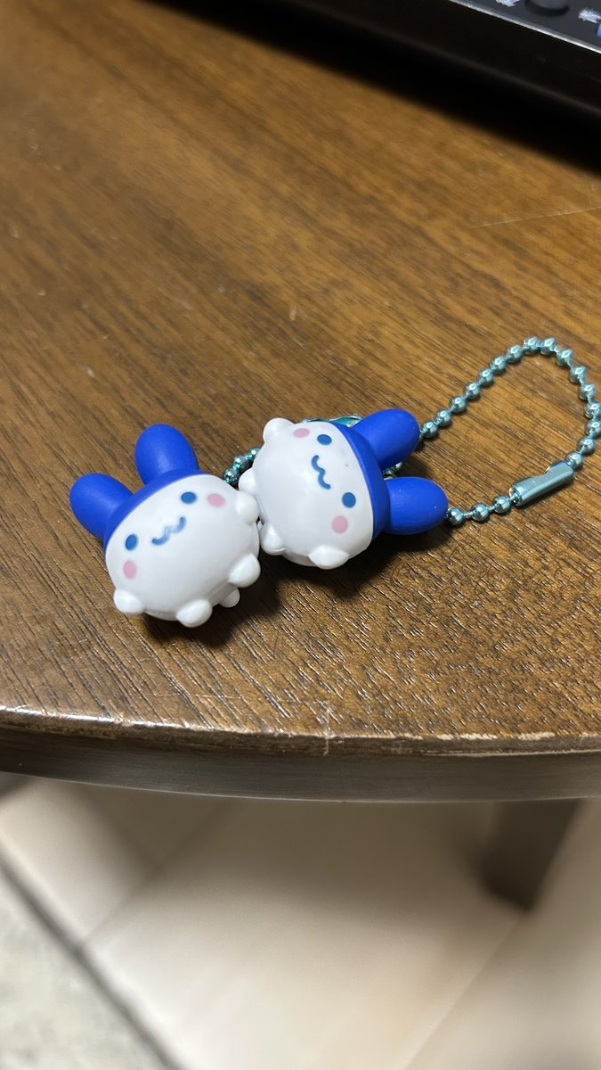 みみっちダブった😭
くちぱっち欲しかった🥺

#たまごっちチョコボックス