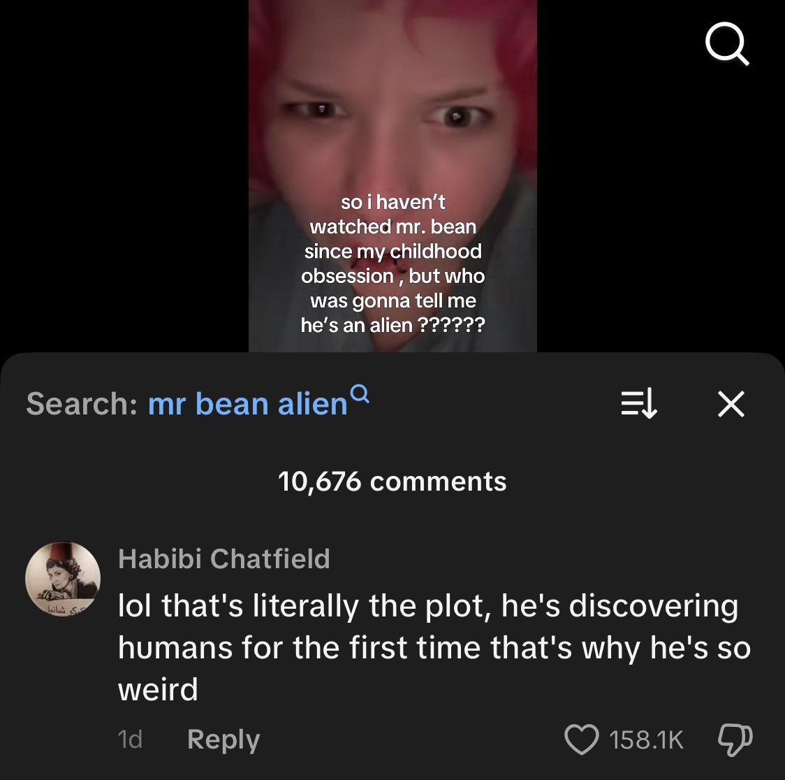 mingititis's tweet image. you’re joking what