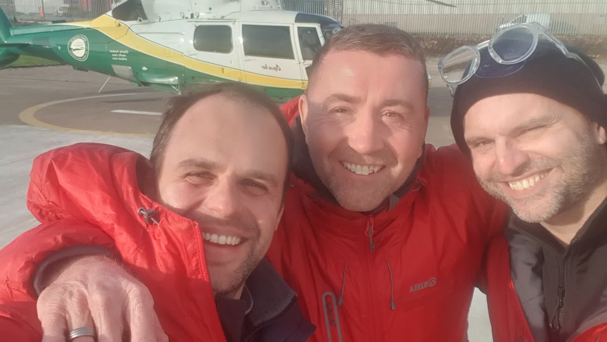 Great North Air Ambulance tweet media