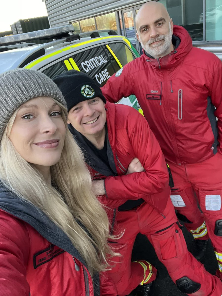 Great North Air Ambulance tweet media