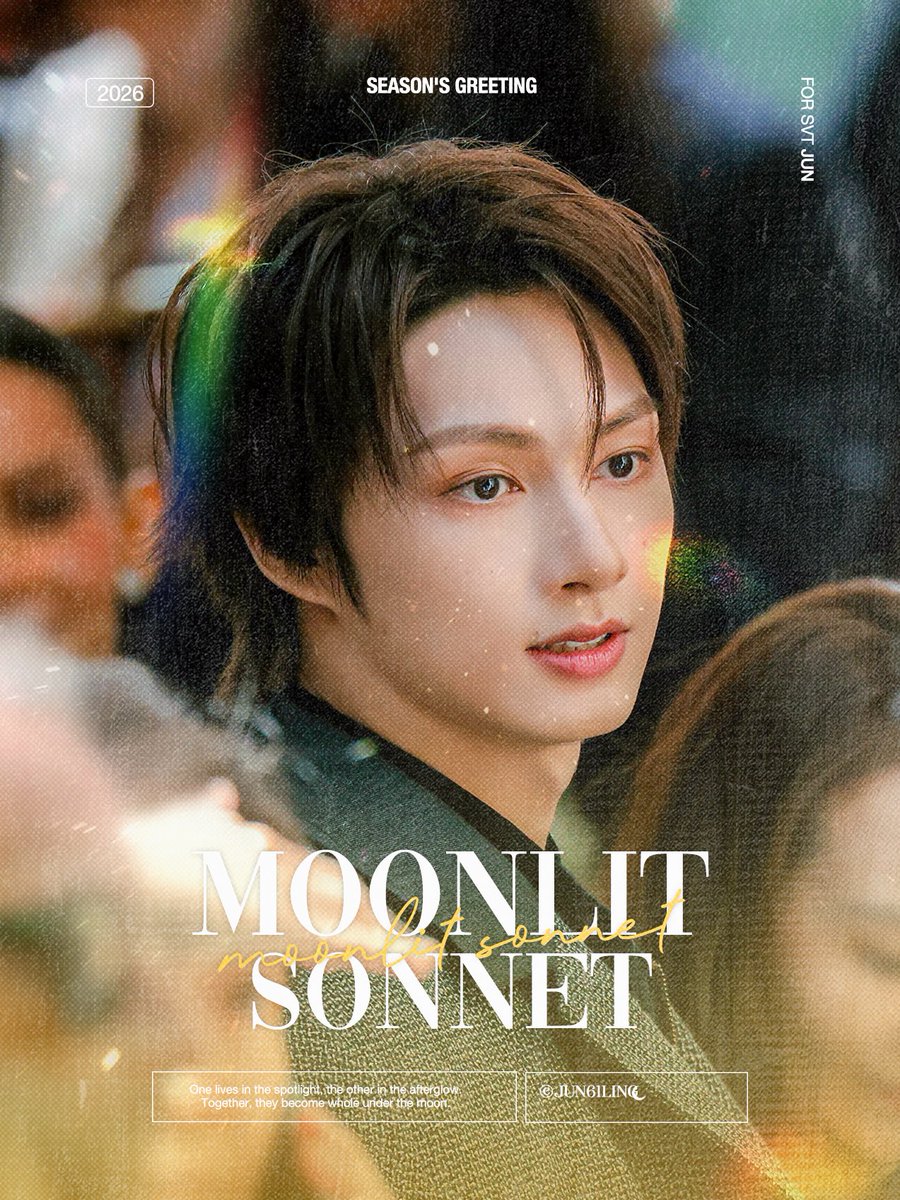madsibsph's tweet photo. PH GO | 2026 Season's Greetings for SEVENTEEN's JUN [Moonlit Sonnet]
by @JUN61ling 💌

🏷️ 1450 PHP + FEES
🗓️ DOO &amp; DOP: November 29, 2025
✈️ under Fast ETA (via EMS)

🖇️ To order, fill-up: https://t.co/sd5mWtUwGm
[ #MSPHGOs WTS LFB FETA PASABUY #JUN #준 #SEVENTEEN #세븐틴 ] https://t.co/jHpba23HvE
