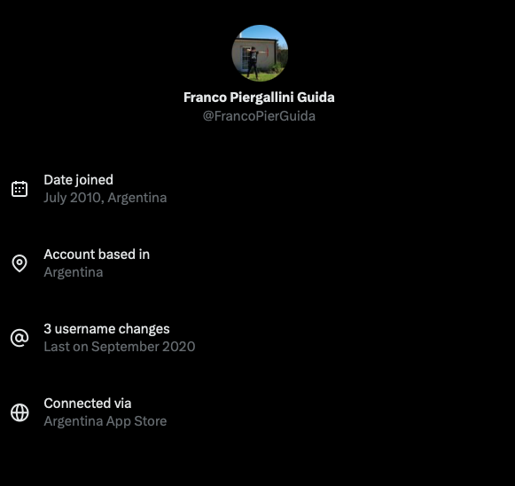 FrancoPierGuida's tweet photo. 15 years on X — where’s my loyalty badge, @elonmusk? 😂 https://t.co/EzRkhvT9ia