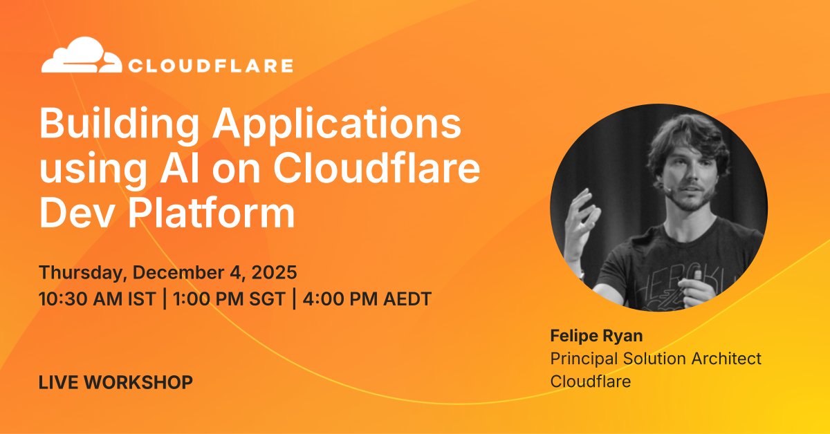 Cloudflare tweet media