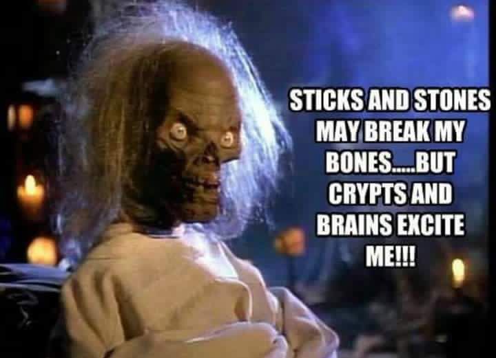 CryptCreeperDB's tweet image. Damn right