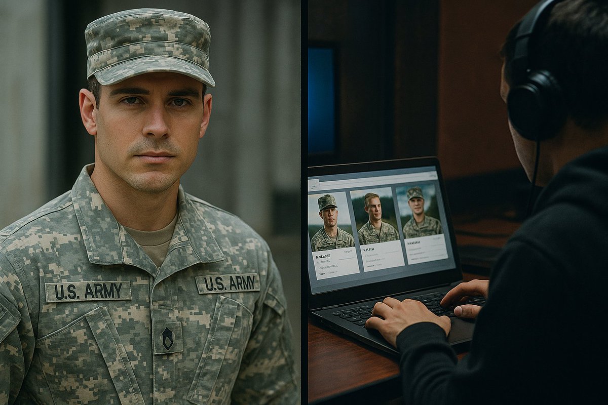 Investigated 200+ Russian military romance scams. Zero actual soldiers. They use fake uniforms to exploit your trust and drain your wallet. 

Learn the red flags: teserinvestigations.com/russian-milita…

#RomanceScam #MilitaryScam #ScamAlert #TeserInvestigations #PhilippinesInvestigation