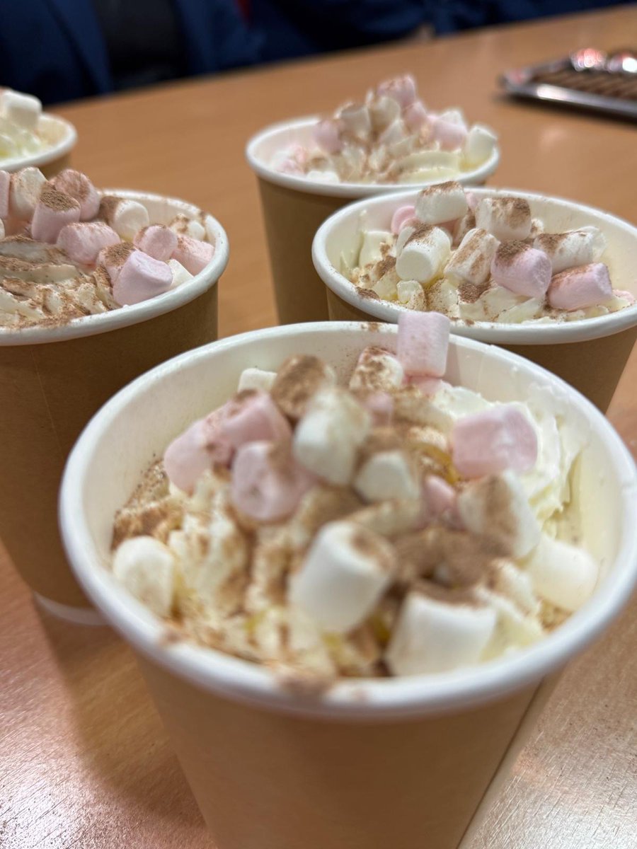 The Ellesmere Port CE College tweet media